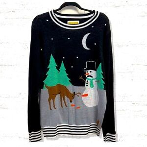 Tipsy Elves Christmas/Ugly Sweater Men’s Size XL